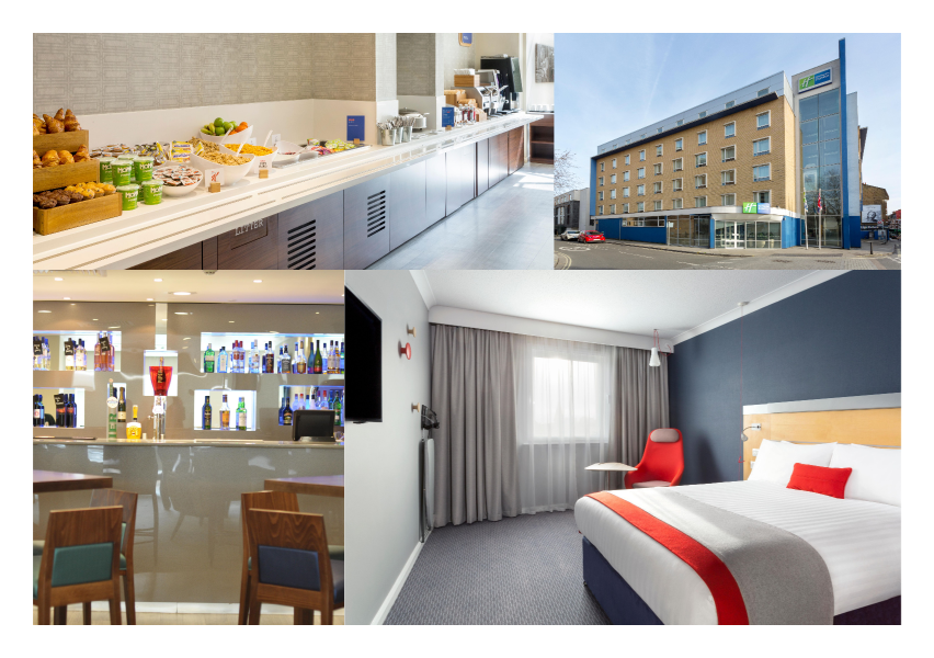 Holiday Inn Express Earls Court